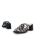 bedoe vrouwen Menbur 0RLN3164 zwart casual chique schoen - Image 7