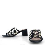 bedoe vrouwen Menbur 0RLN3164 zwart casual chique schoen - Image 8
