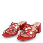 bedoe vrouwen Menbur 0RLN3165 rood casual chique schoen - Image 11