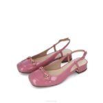 beeldhouwer vrouwen Menbur 0RLN180 roze casual chique schoen - Image 2