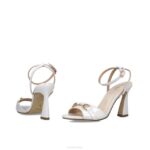 beeldhouwer vrouwen Menbur 0RLN2506 wit sandalen - Image 6