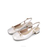 beeldhouwer vrouwen Menbur 0RLN2952 wit casual chique schoen - Image 2