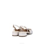 beeldhouwer vrouwen Menbur 0RLN2952 wit casual chique schoen - Image 3