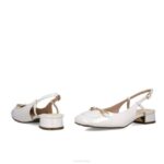 beeldhouwer vrouwen Menbur 0RLN2952 wit casual chique schoen - Image 4