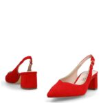 beinasco vrouwen Menbur 0RLN228 rood casual chique schoen - Image 5