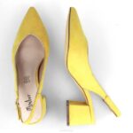 beinasco vrouwen Menbur 0RLN3060 geel casual chique schoen - Image 2