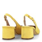 beinasco vrouwen Menbur 0RLN3060 geel casual chique schoen - Image 4