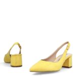 beinasco vrouwen Menbur 0RLN3060 geel casual chique schoen - Image 5