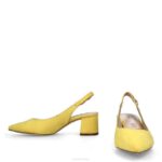 beinasco vrouwen Menbur 0RLN3060 geel casual chique schoen - Image 6