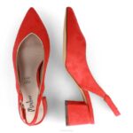 beinasco vrouwen Menbur 0RLN3061 koraal casual chique schoen - Image 2