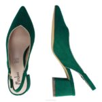 beinasco vrouwen Menbur 0RLN3062 groente casual chique schoen - Image 2