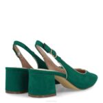 beinasco vrouwen Menbur 0RLN3062 groente casual chique schoen - Image 4