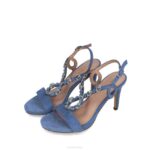 beivars vrouwen Menbur 0RLN3102 azul helder casual chique schoen - Image 3