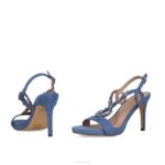 beivars vrouwen Menbur 0RLN3102 azul helder casual chique schoen - Image 5