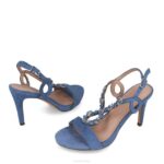 beivars vrouwen Menbur 0RLN3102 azul helder casual chique schoen - Image 7