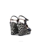 beledigen vrouwen Menbur 0RLN3438 zwart casual chique schoen - Image 4