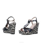 beledigen vrouwen Menbur 0RLN3438 zwart casual chique schoen - Image 5