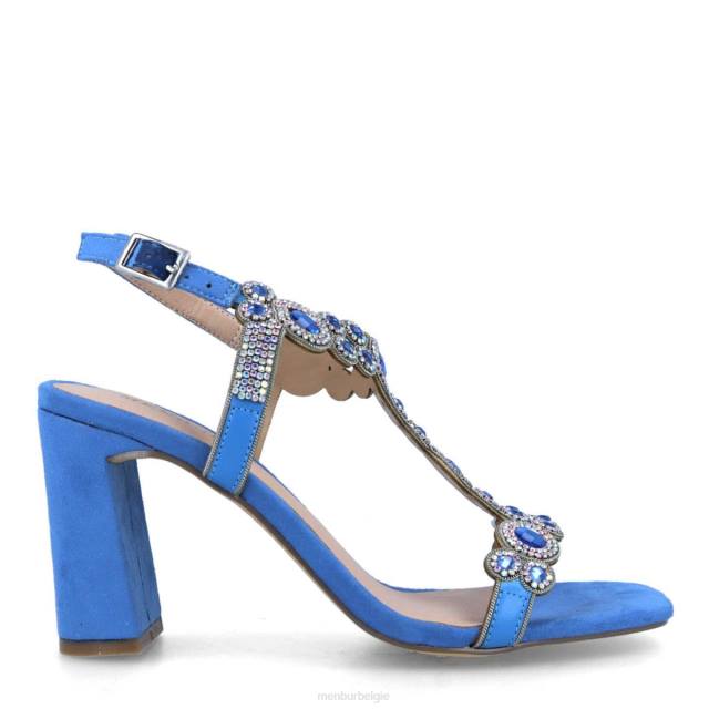 belfiore_vrouwen_menbur_0rln3573_azul_helder_casual_chique_schoen.jpg Belfiore vrouwen Menbur 0RLN3573 azul helder casual chique schoen - Image 1