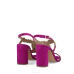 Belfiore vrouwen Menbur 0RLN495 paars casual chique schoen - Image 4