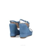 belladama vrouwen Menbur 0RLN214 azul helder casual chique schoen - Image 4