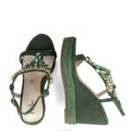 belladama vrouwen Menbur 0RLN3040 groente casual chique schoen - Image 2