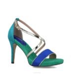 belladama vrouwen Menbur 0RLN4975 azul medio hoge hakken - Image 2