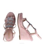 bellamonte vrouwen Menbur 0RLN1233 make-up roze hoge hakken - Image 2