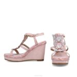 bellamonte vrouwen Menbur 0RLN1233 make-up roze hoge hakken - Image 6