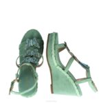 bellamonte vrouwen Menbur 0RLN215 groente casual chique schoen - Image 2
