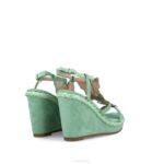 bellamonte vrouwen Menbur 0RLN215 groente casual chique schoen - Image 4