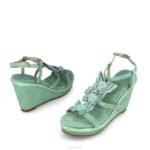 bellamonte vrouwen Menbur 0RLN215 groente casual chique schoen - Image 7