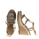 bellamonte vrouwen Menbur 0RLN3042 beige casual chique schoen - Image 2