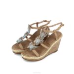 bellamonte vrouwen Menbur 0RLN3042 beige casual chique schoen - Image 3