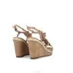bellamonte vrouwen Menbur 0RLN3042 beige casual chique schoen - Image 4