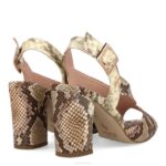 bellegra vrouwen Menbur 0RLN3222 beige casual chique schoen - Image 4