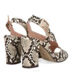 bellegra vrouwen Menbur 0RLN3223 zwart casual chique schoen - Image 4