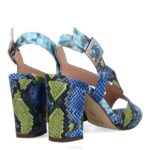 bellegra vrouwen Menbur 0RLN3224 azul medio casual chique schoen - Image 4