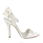 belli vrouwen Menbur 0RLN2227 wit bruids schoen - Image 2