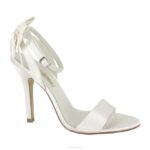 belli vrouwen Menbur 0RLN2227 wit bruids schoen - Image 3
