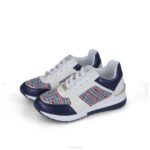 bellinzago vrouwen Menbur 0RLN612 donkerblauw sportschoenen - Image 3