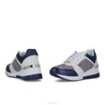 bellinzago vrouwen Menbur 0RLN612 donkerblauw sportschoenen - Image 5
