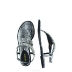 bellocchi vrouwen Menbur 0RLN3525 zwart casual chique schoen - Image 2
