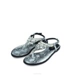 bellocchi vrouwen Menbur 0RLN3525 zwart casual chique schoen - Image 3