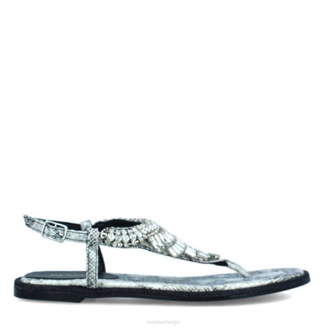 bellocchi_vrouwen_menbur_0rln3525_zwart_casual_chique_schoen.jpg bellocchi vrouwen Menbur 0RLN3525 zwart casual chique schoen - Image 1