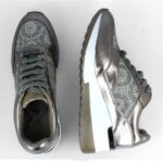 bellombra vrouwen Menbur 0RLN418 grijs casual chique schoen - Image 2