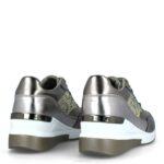 bellombra vrouwen Menbur 0RLN418 grijs casual chique schoen - Image 4