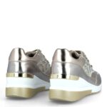 bellombra vrouwen Menbur 0RLN622 beige sportschoenen - Image 4