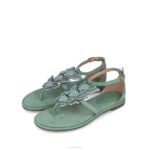 bellosguardo vrouwen Menbur 0RLN3072 groente casual chique schoen - Image 3