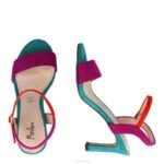 bellussi vrouwen Menbur 0RLN3583 paars casual chique schoen - Image 2