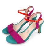 bellussi vrouwen Menbur 0RLN3583 paars casual chique schoen - Image 3